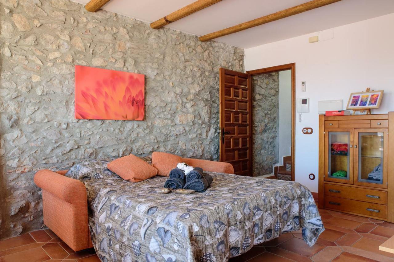 Apartamento L'Atalaya D'Or Oropesa del Mar Exterior foto
