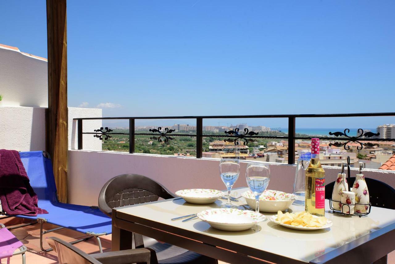 Apartamento L'Atalaya D'Or Oropesa del Mar Exterior foto