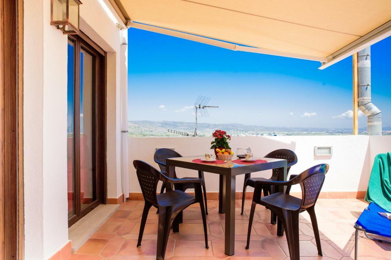 Apartamento L'Atalaya D'Or Oropesa del Mar Exterior foto