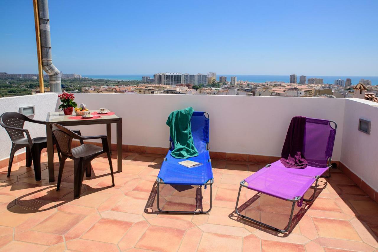 Apartamento L'Atalaya D'Or Oropesa del Mar Exterior foto