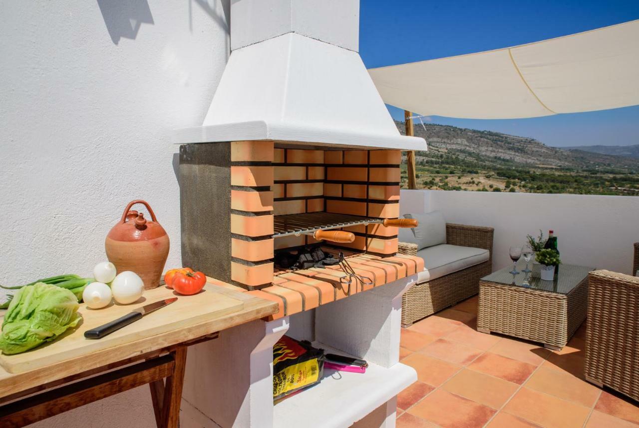 Apartamento L'Atalaya D'Or Oropesa del Mar Exterior foto