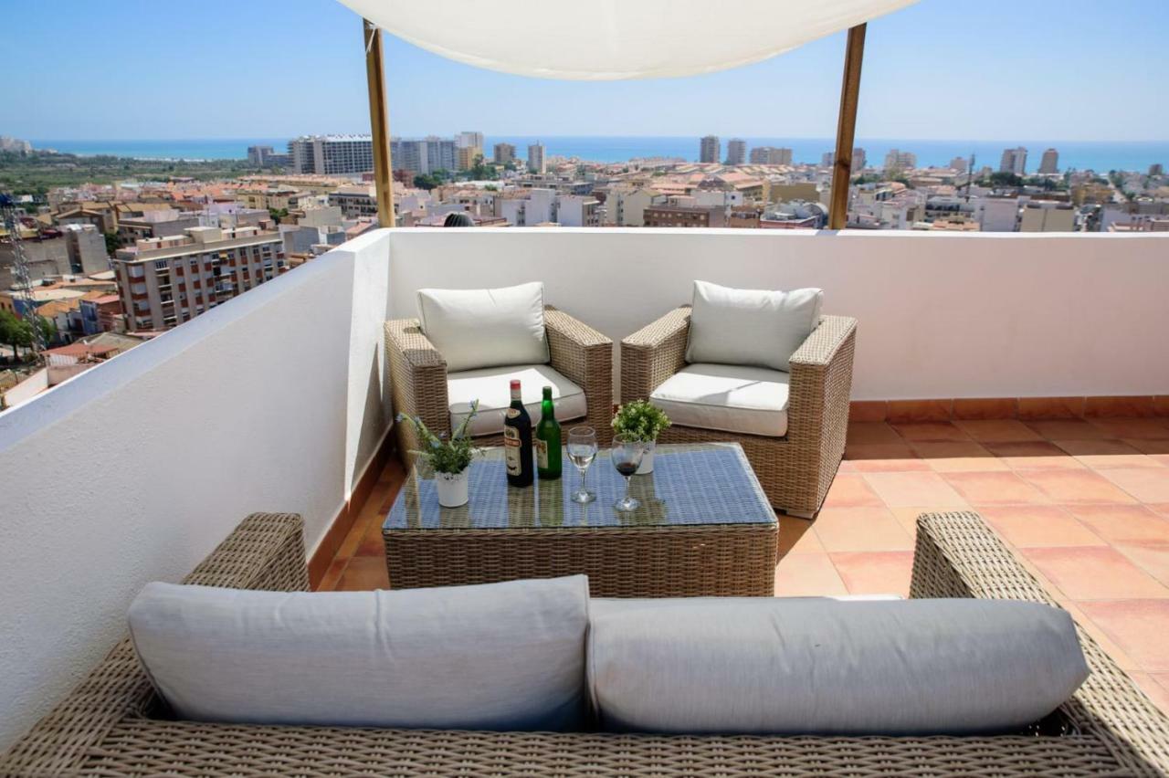 Apartamento L'Atalaya D'Or Oropesa del Mar Exterior foto