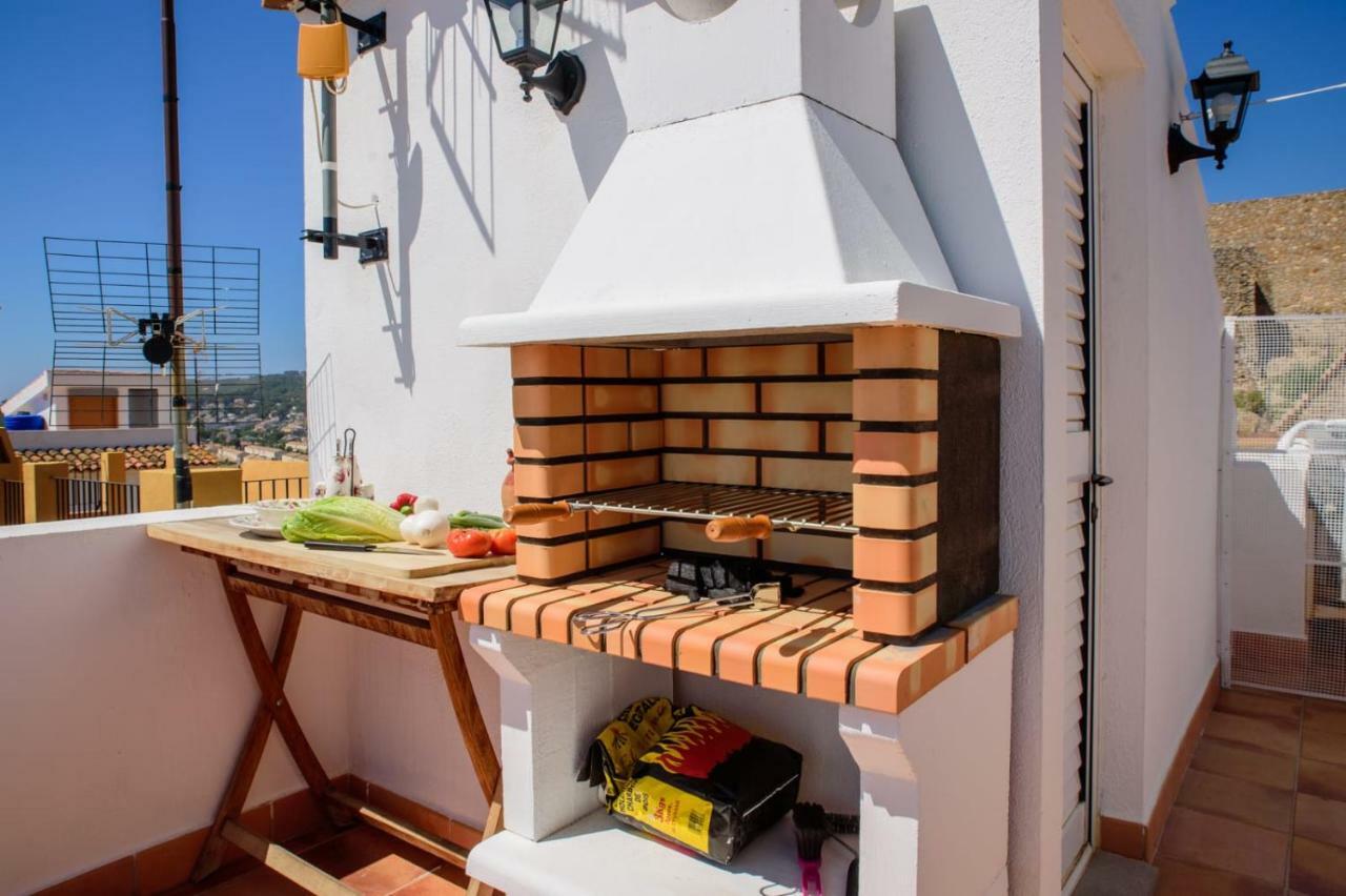 Apartamento L'Atalaya D'Or Oropesa del Mar Exterior foto