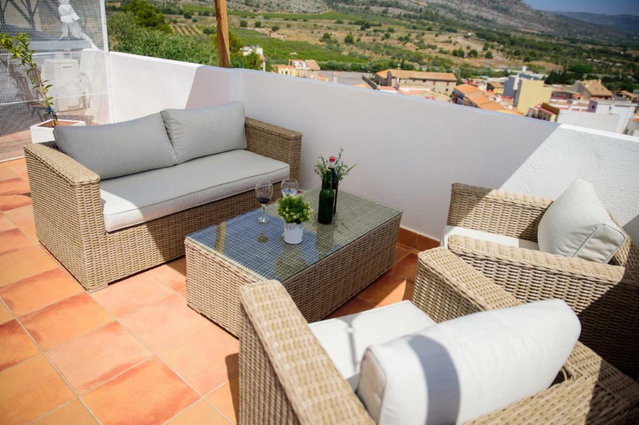Apartamento L'Atalaya D'Or Oropesa del Mar Exterior foto