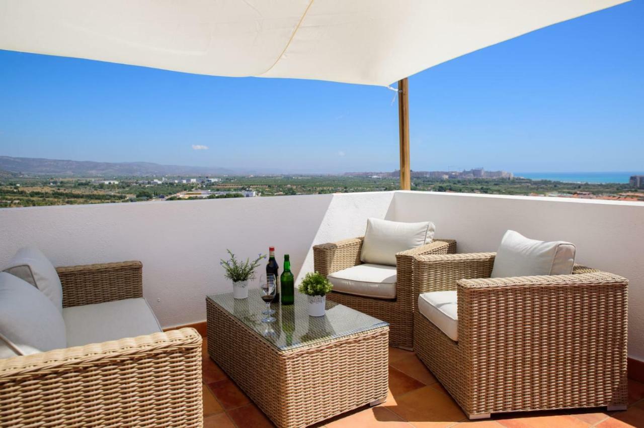 Apartamento L'Atalaya D'Or Oropesa del Mar Exterior foto