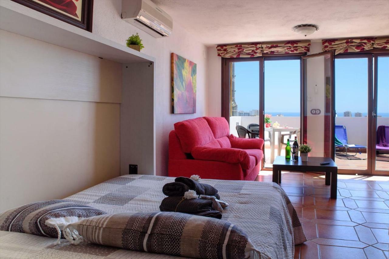 Apartamento L'Atalaya D'Or Oropesa del Mar Exterior foto